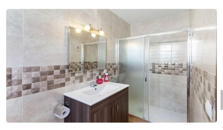 Apartamento En Olvera Con Garaje Екстер'єр фото