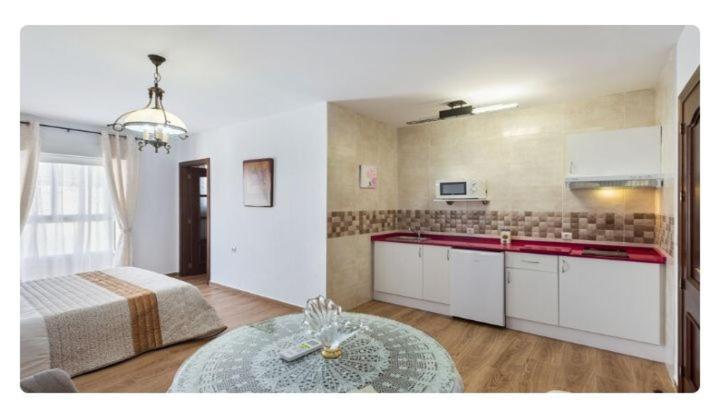 Apartamento En Olvera Con Garaje Екстер'єр фото