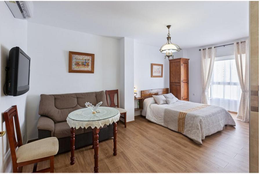 Apartamento En Olvera Con Garaje Екстер'єр фото