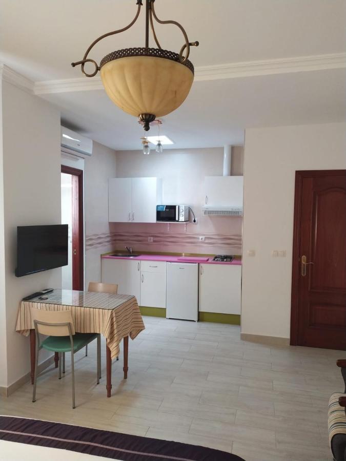 Apartamento En Olvera Con Garaje Екстер'єр фото