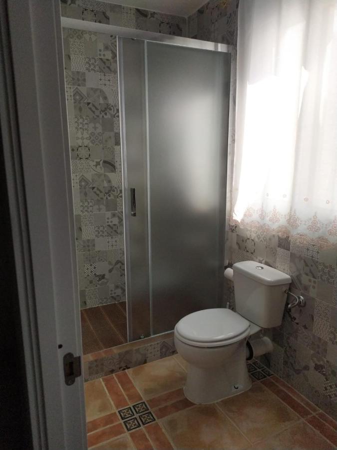 Apartamento En Olvera Con Garaje Екстер'єр фото