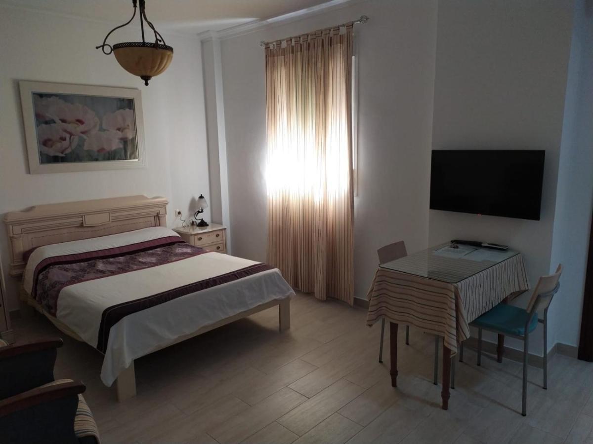 Apartamento En Olvera Con Garaje Екстер'єр фото