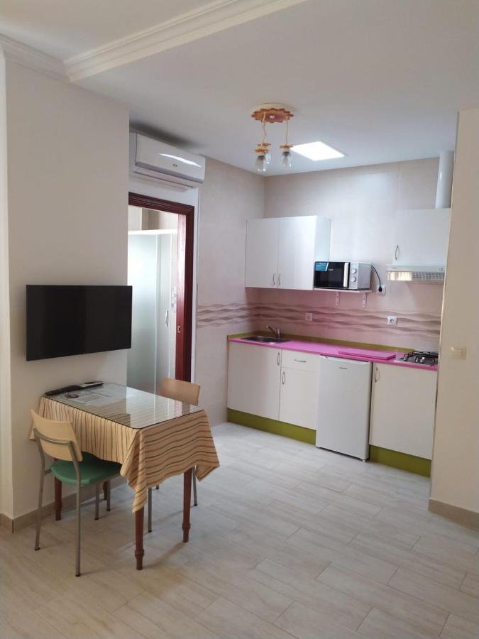 Apartamento En Olvera Con Garaje Екстер'єр фото