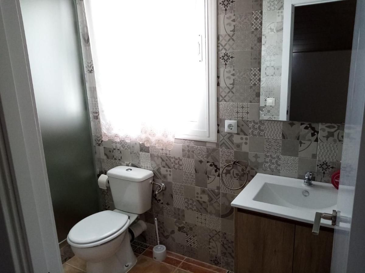 Apartamento En Olvera Con Garaje Екстер'єр фото