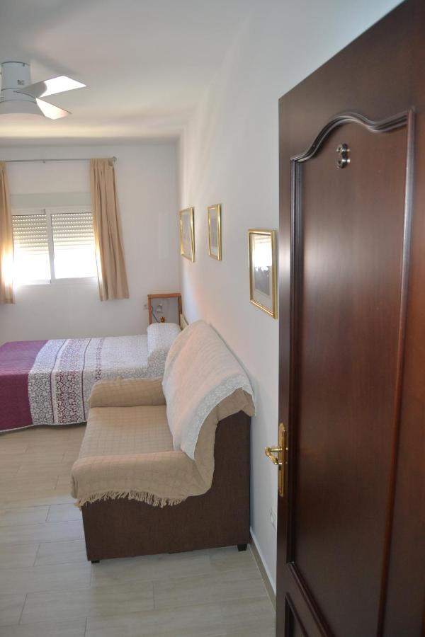 Apartamento En Olvera Con Garaje Екстер'єр фото
