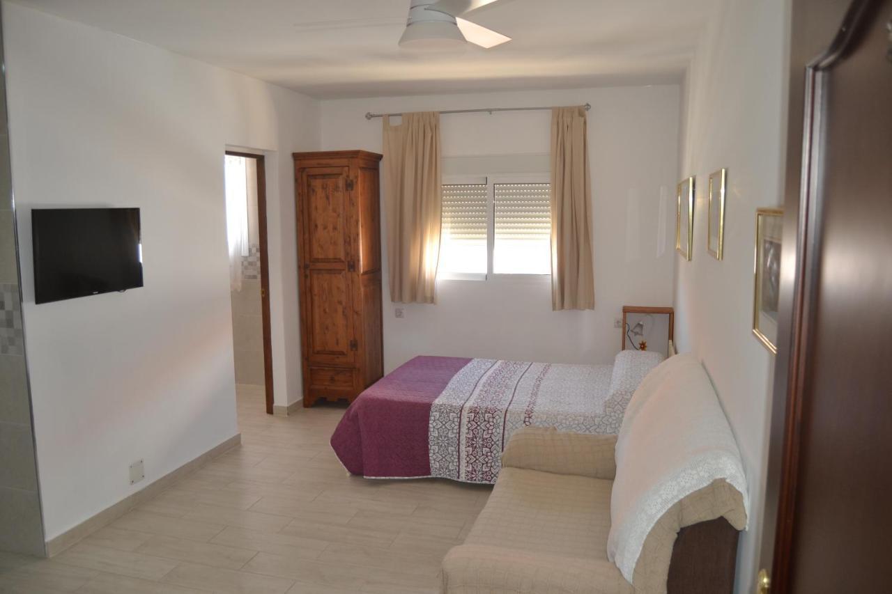 Apartamento En Olvera Con Garaje Екстер'єр фото