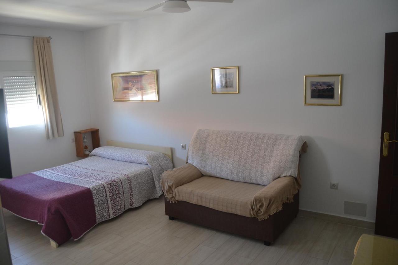 Apartamento En Olvera Con Garaje Екстер'єр фото