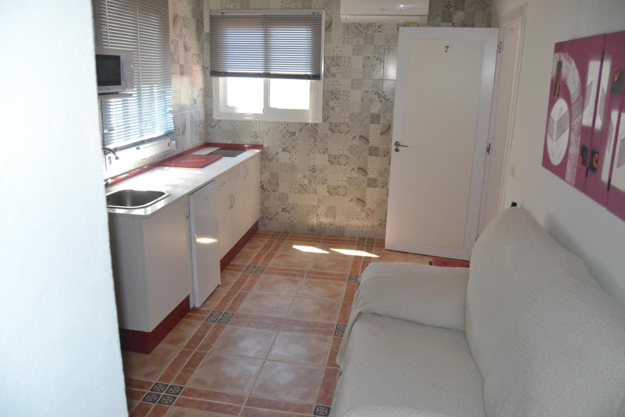 Apartamento En Olvera Con Garaje Екстер'єр фото