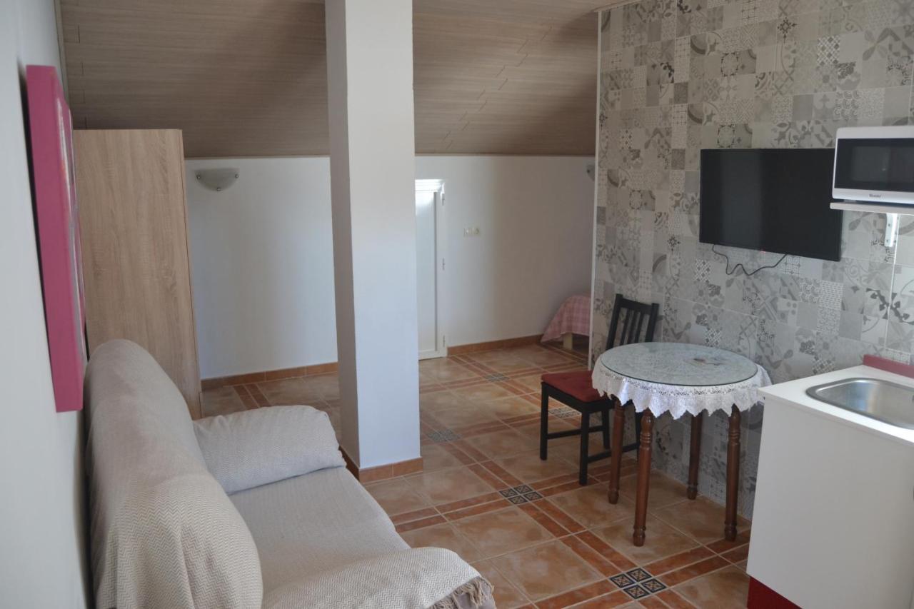 Apartamento En Olvera Con Garaje Екстер'єр фото