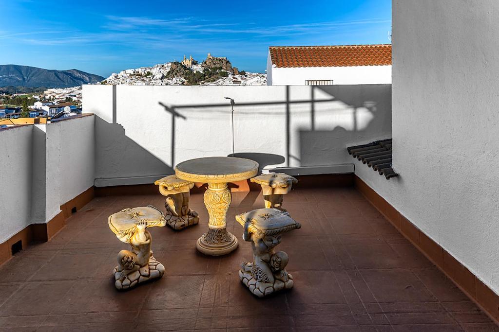 Apartamento En Olvera Con Garaje Екстер'єр фото
