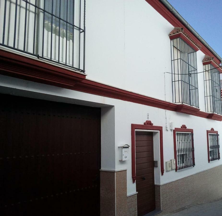 Apartamento En Olvera Con Garaje Екстер'єр фото